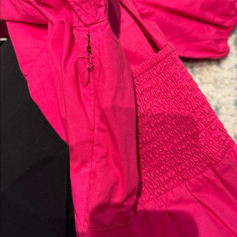 French connection hot pink dress - Picture 5 of 5